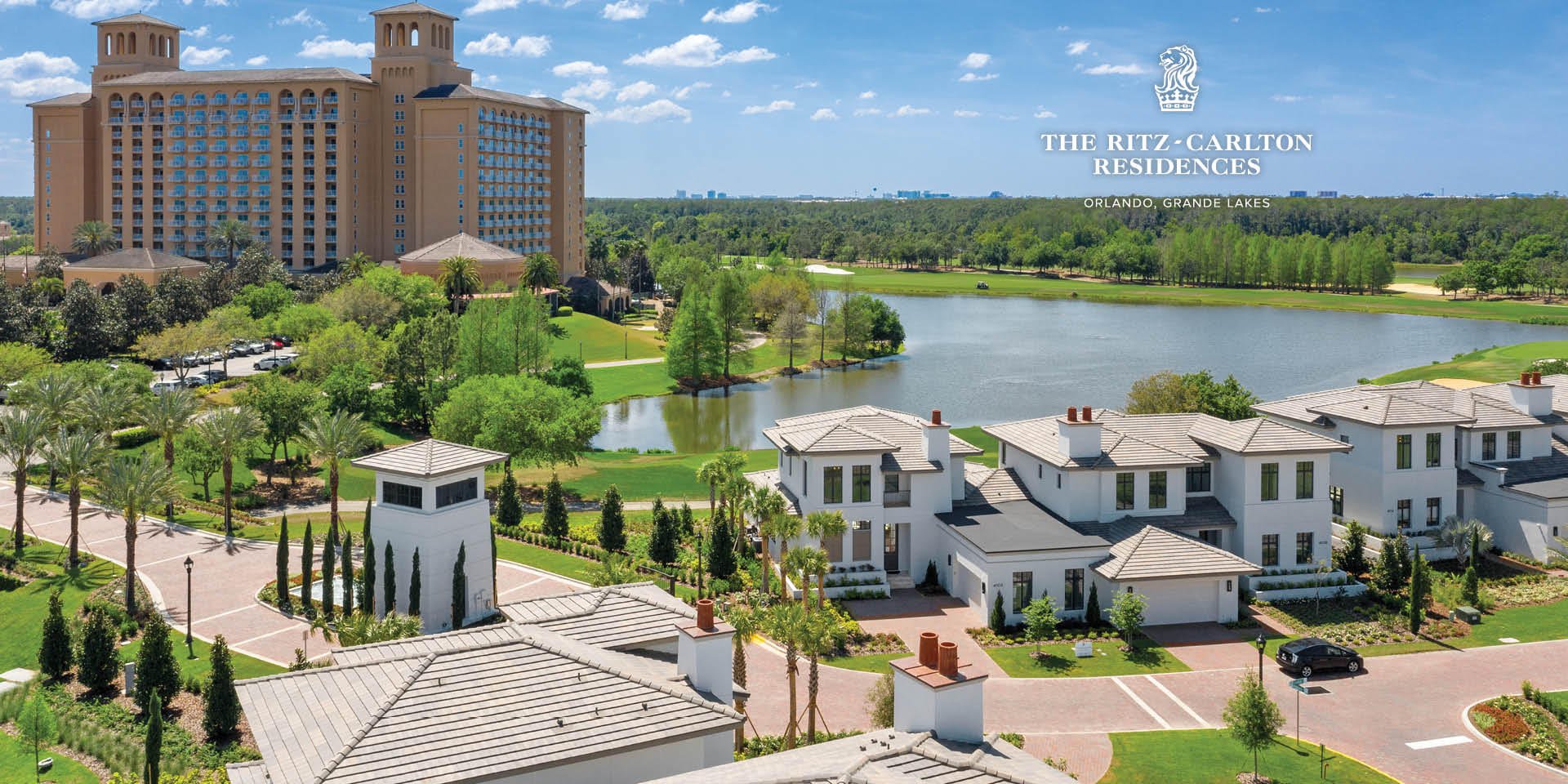 Ritz Carlton Residences Orlando For Sale